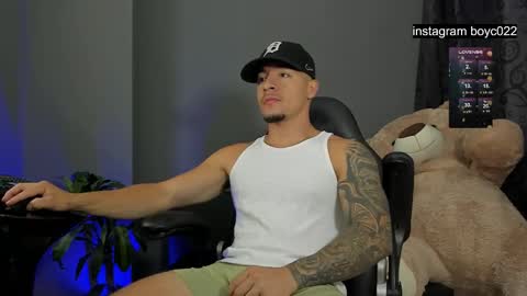 boyc02_ online show from February 2025 11:13:01 PM