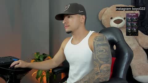 boyc02_ online show from February 2025 11:15:01 PM