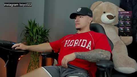 boyc02_ online show from March 2025 12:20:01 PM