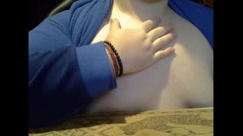 ChubbyBoy online show from November 2025 02:39:01 PM