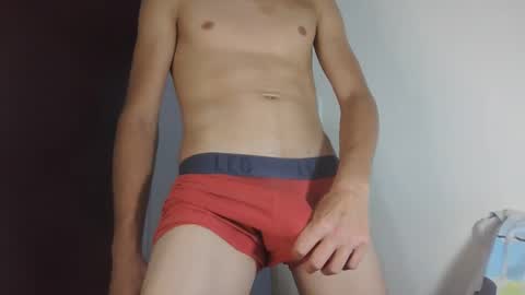 Snapshot of boycock777 chatting on February 2025 09:32:02 AM Tommy - OnFns tommy 874 online show from February 2025 09:32:02 AM