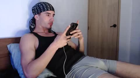 Felipe  online show from February 2026 09:41:02 AM