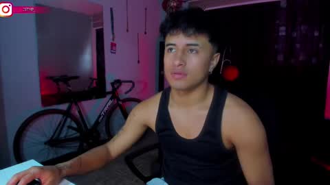 Snapshot of boylatin_777 chatting on February 2025 06:56:02 PM miguel online show from February 2025 06:56:02 PM