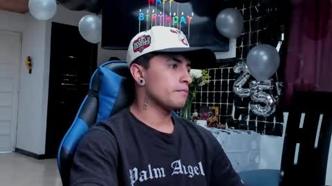 Snapshot of boylatin_777 chatting on May 2026 06:47:02 PM miguel online show from May 2026 06:47:02 PM