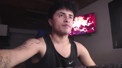 Snapshot of boylatin_777 chatting on May 2026 05:03:01 AM miguel online show from May 2026 05:03:01 AM
