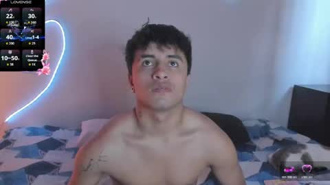 Snapshot of boylatin_777 chatting on June 2026 10:00:01 PM miguel online show from June 2026 10:00:01 PM