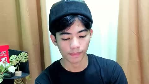 Snapshot of boynextdoor4ux chatting on November 2025 03:39:01 AM HI IM JAMES DONT FORGET GIVE ME THUMBS UP AND JOIN TO MY FANCLUB online show from November 2025 03:39:01 AM