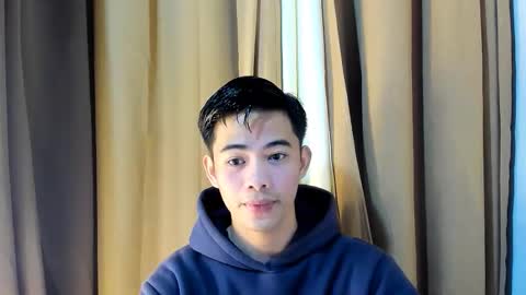 Snapshot of boynextdoor4ux chatting on February 2026 10:00:01 PM HI IM JAMES DONT FORGET GIVE ME THUMBS UP AND JOIN TO MY FANCLUB online show from February 2026 10:00:01 PM