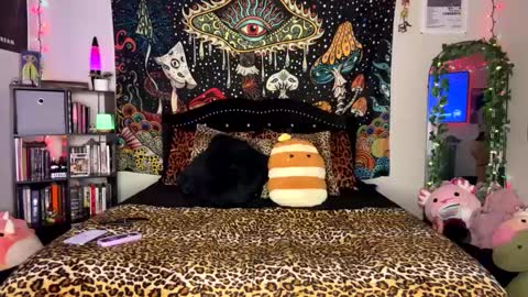 Snapshot of boysdroollx chatting on February 2025 05:54:02 AM Puddin online show from February 2025 05:54:02 AM