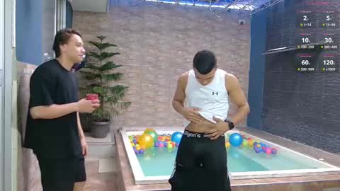 Angelo Mark Fernando Taylor online show from November 2025 12:04:02 PM