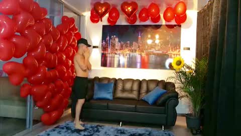 Angelo Mark Fernando Taylor online show from February 2026 11:36:01 AM