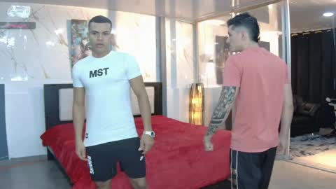 Angelo Mark Fernando Taylor online show from April 2026 11:16:01 AM