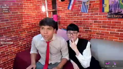 boysnextdoor_ online show from June 2026 12:31:02 PM