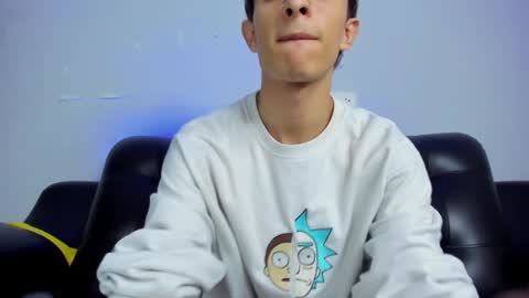 Snapshot of boysweet_boys chatting on January 2025 10:01:01 PM Paul and Max online show from January 2025 10:01:01 PM