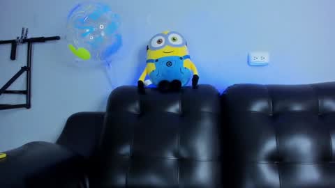 Snapshot of boysweet_boys chatting on January 2025 11:45:02 PM Paul and Max online show from January 2025 11:45:02 PM