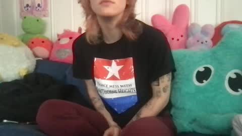 boywithbug online show from February 2025 04:50:02 PM