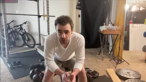 Brad Ballsy online show from January 2026 04:03:01 AM