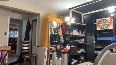 Brad Ballsy online show from February 2026 08:07:01 PM