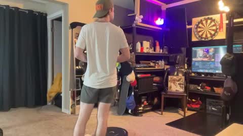 Brad Ballsy online show from April 2026 01:18:02 AM