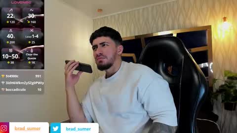 brad summer online show from November 2025 05:31:01 PM