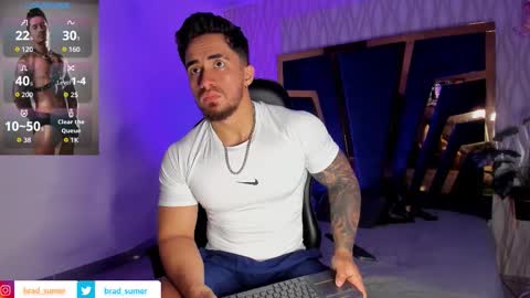 brad summer online show from November 2025 05:46:02 PM