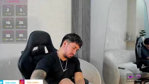 Snapshot of brad_summer chatting on May 2026 05:43:01 PM brad summer online show from May 2026 05:43:01 PM