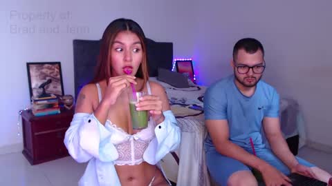 Your favorite couple and the best butt on Chatur online show from February 2025 01:55:02 PM