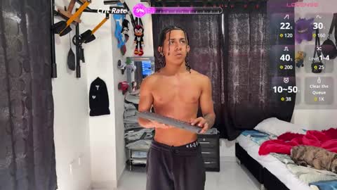 Bradley Strong online show from November 2025 04:45:02 PM