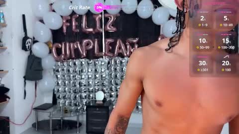 Bradley Strong online show from November 2025 04:40:02 PM