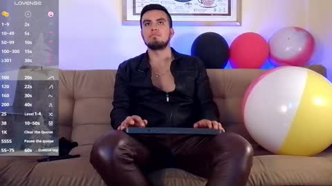 Bradley Colton Independ Model online show from December 2024 09:29:02 PM