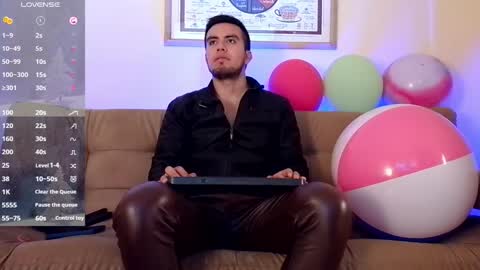 Bradley Colton Independ Model online show from December 2024 08:16:02 PM