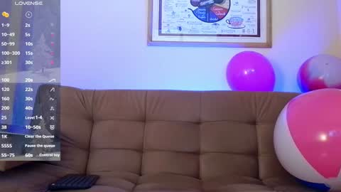 Bradley Colton Independ Model online show from December 2024 02:40:02 PM