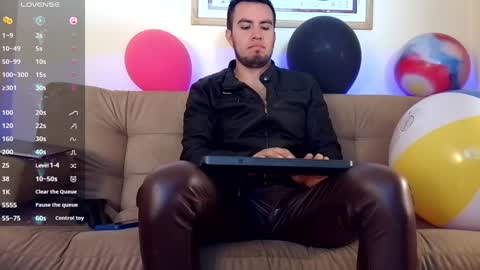 Bradley Colton Independ Model online show from January 2025 01:11:01 PM