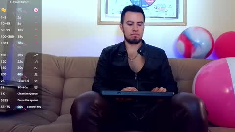 Bradley Colton Independ Model online show from January 2025 01:35:01 PM