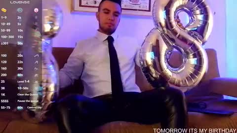 Bradley Colton Independ Model online show from February 2025 12:49:01 AM