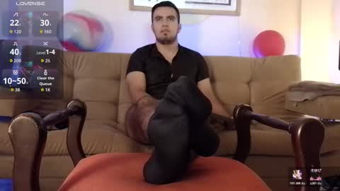 Bradley Colton Independ Model online show from November 2025 07:10:01 PM