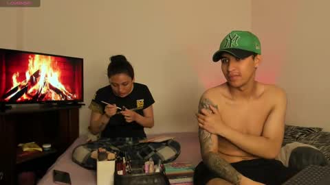 BradLovEmma  online show from October 2025 10:13:01 AM