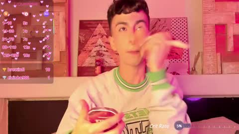 Snapshot of brahmbelial__ chatting on February 2025 08:38:01 AM Brahm online show from February 2025 08:38:01 AM