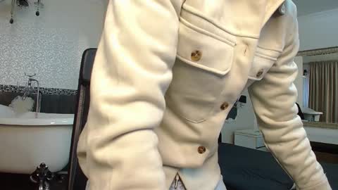 BrandonTateX online show from November 2025 08:35:02 AM