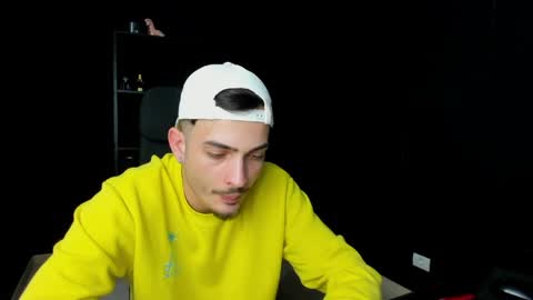 BrandonTateX online show from April 2026 04:35:01 PM