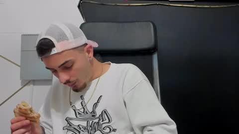 BrandonTateX online show from April 2026 05:11:01 AM