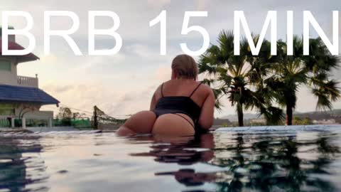 Belle  online show from February 2025 05:18:02 AM