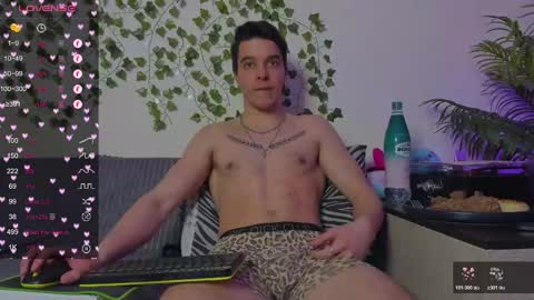 Johny Bravo online show from April 2026 06:10:01 PM