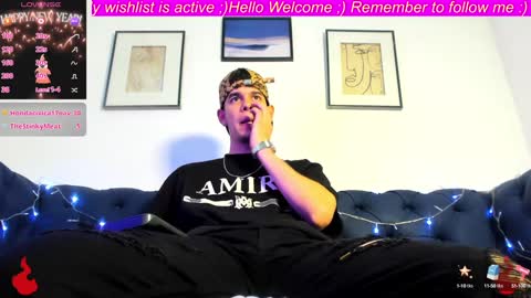 brayhambrown online show from January 2025 01:00:02 AM