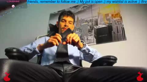 brayhambrown online show from November 2025 02:32:01 AM