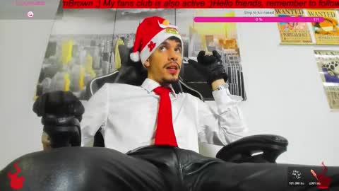 brayhambrown online show from November 2025 11:07:02 PM