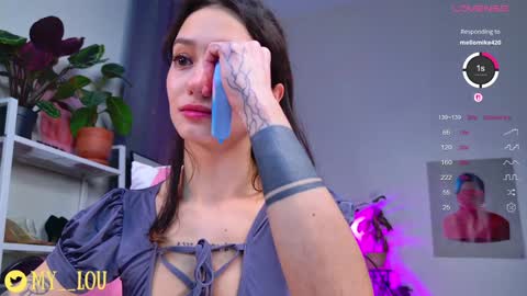 Ashley Dolce and Lou online show from October 2025 03:13:01 PM