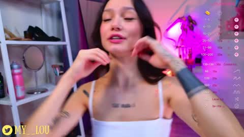 Ashley Dolce and Lou online show from November 2025 03:22:01 PM