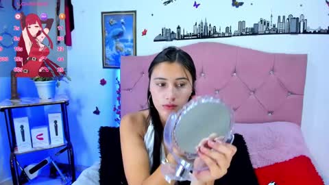 Brenda moris online show from February 2025 09:31:01 PM
