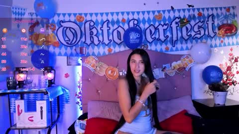 Brenda moris online show from September 2025 09:29:02 PM